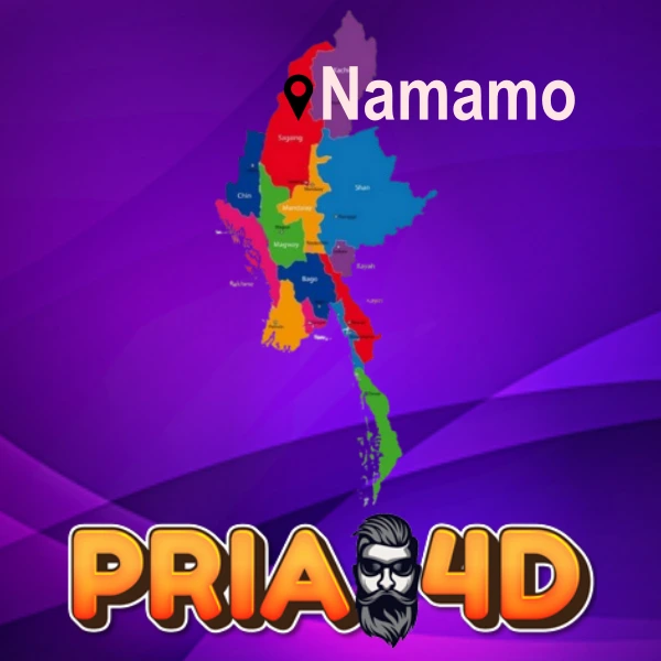 PRIA4D : NAMAMO adalah sebuah desa di Praja Homalin